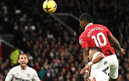 football:-rashford-header-enough-to-earn-manchester-united-battling-win-over-west-ham
