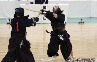 【速報】11/3-第70回全日本剣道選手権大会2022