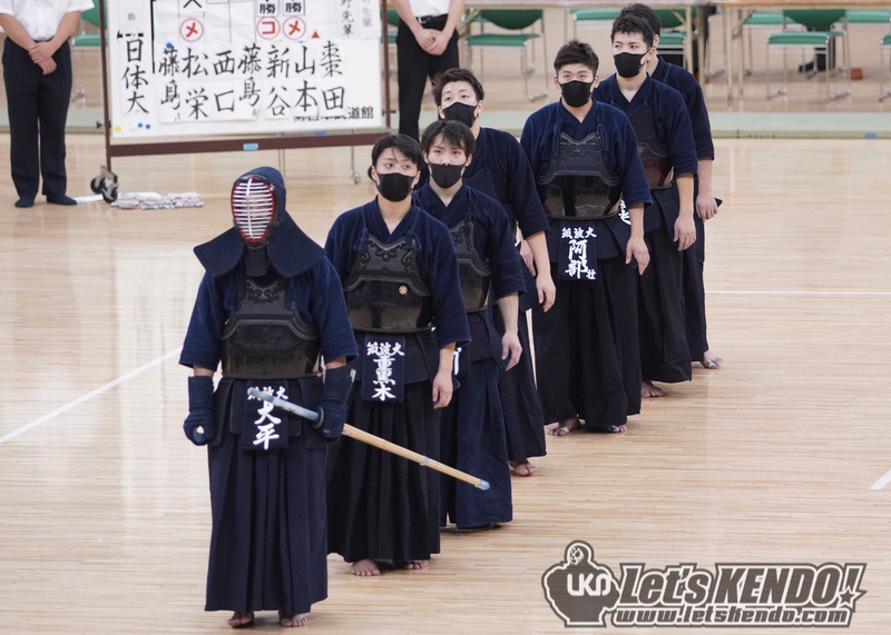 【ライブ配信＆速報】9/11-第71回関東学生剣道優勝大会2022