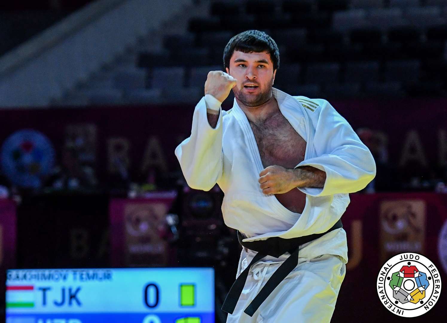 temur-rakhimov-wins-gold-and-is-back-at-number-1