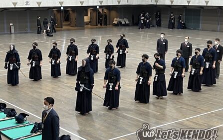 【ライブ配信】11/20-第68回関東学生剣道新人戦大会2022