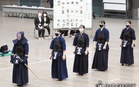 【生配信＆速報】11/23-第23回関東女子学生剣道新人戦大会2022