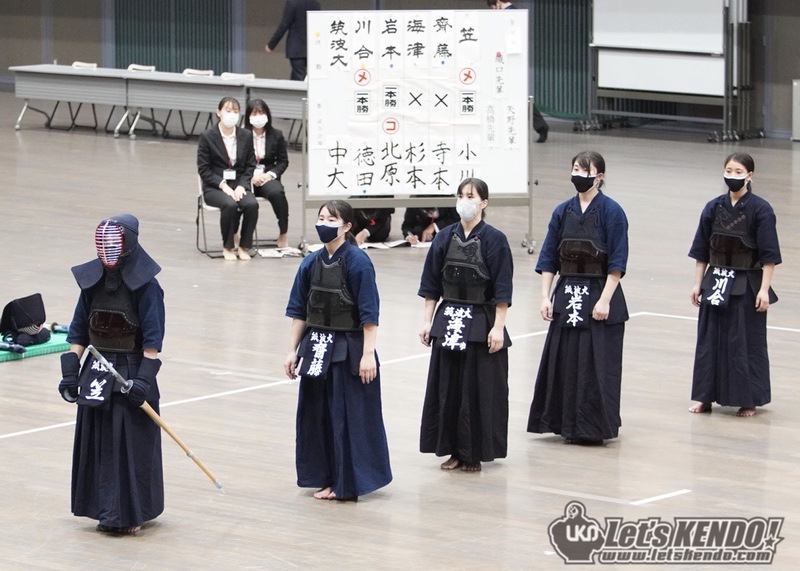 【生配信＆速報】11/23-第23回関東女子学生剣道新人戦大会2022