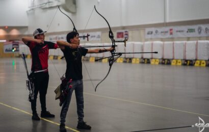 all-about-indoor-archery-season