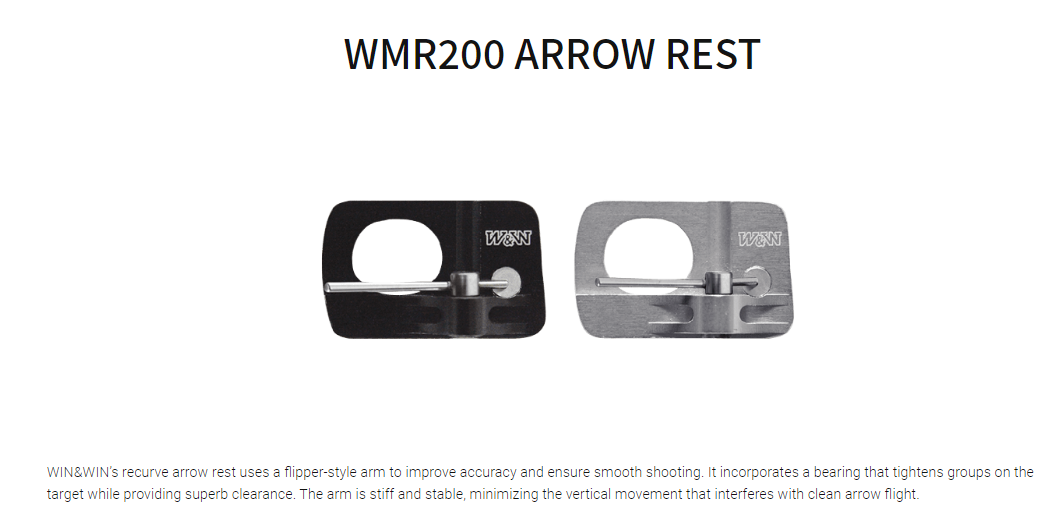 WMR200 ARROW REST222