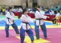 Of course, international taekwondo competitions are more fun!