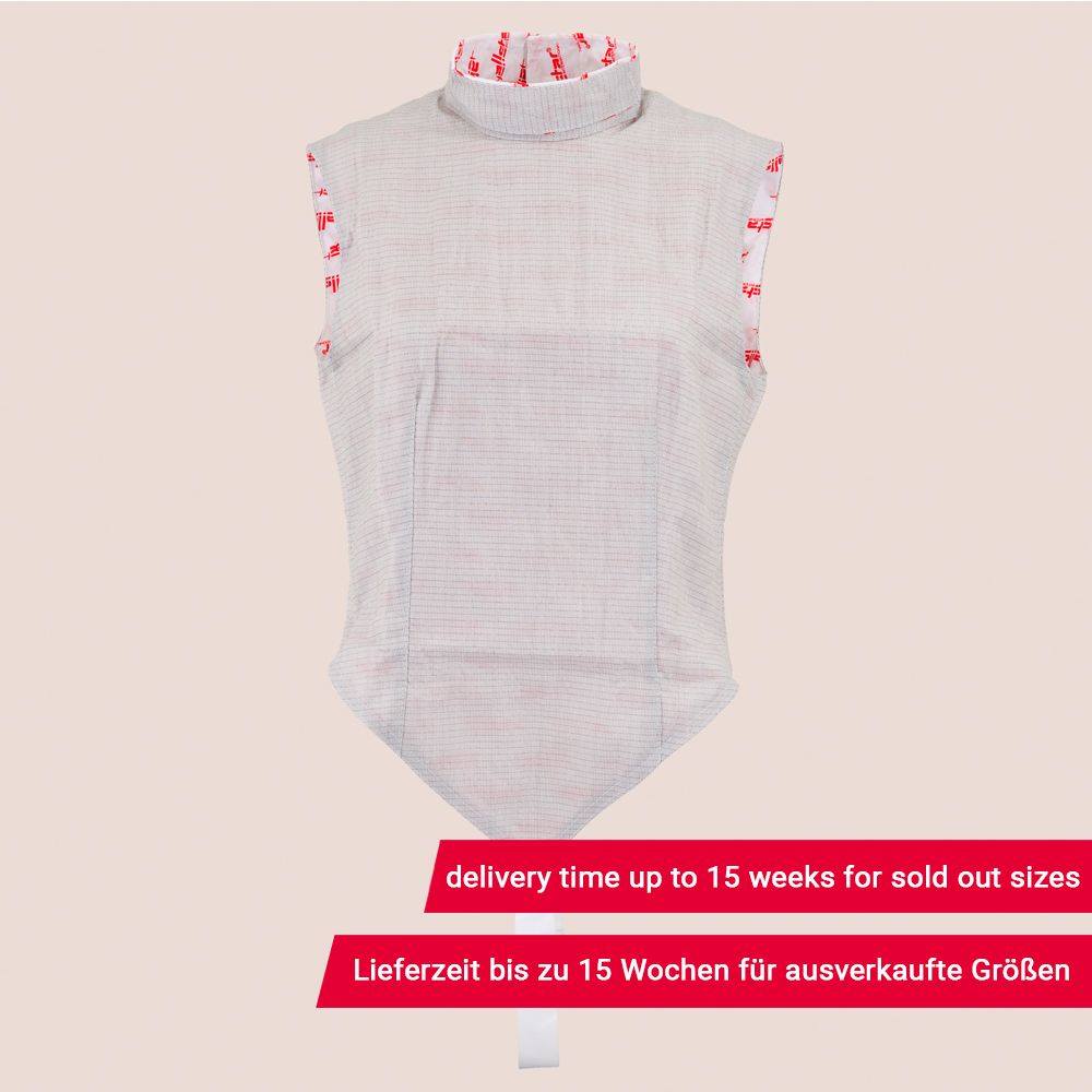 INOX ELECTRIC JACKET W. BACKZIP WOMEN FOIL1240D_1920x1920