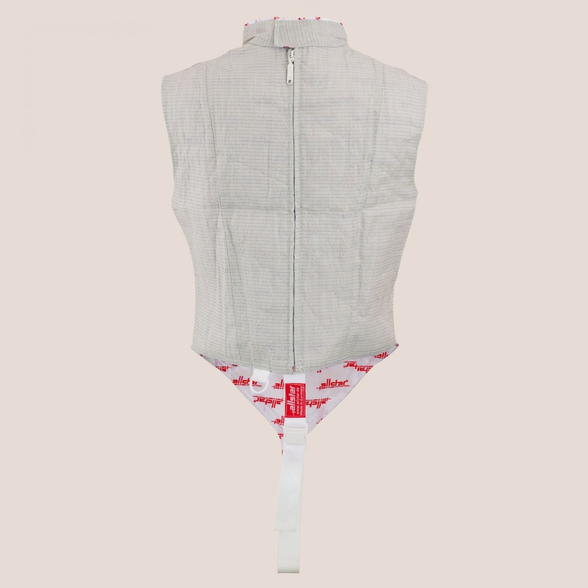 INOX ELECTRIC JACKET W. BACKZIP WOMEN FOIL1240D_3_1920x1920