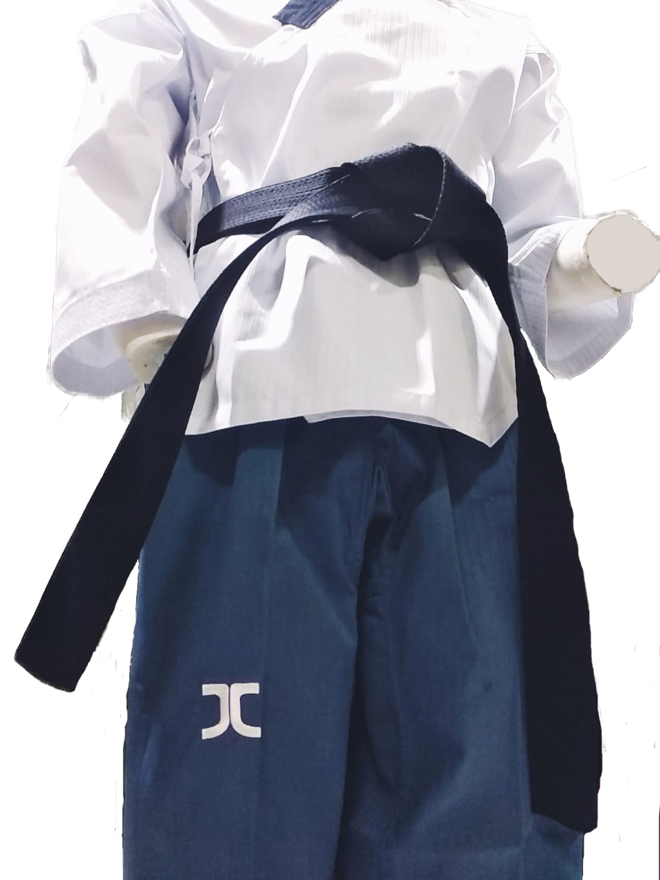 JC FEMALE POOMSAE JULDOBI UNIFORM – DAN – WT APPROVEDJuldobiFemale-2