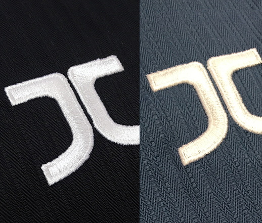 JC FEMALE POOMSAE JULDOBI UNIFORM – DAN – WT APPROVEDJuldobiFrabrics