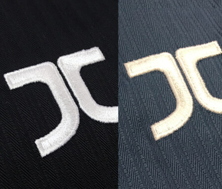 JC MALE POOMSAE JULDOBI UNIFORM – DAN – WT APPROVEDJuldobiFrabrics-450x383