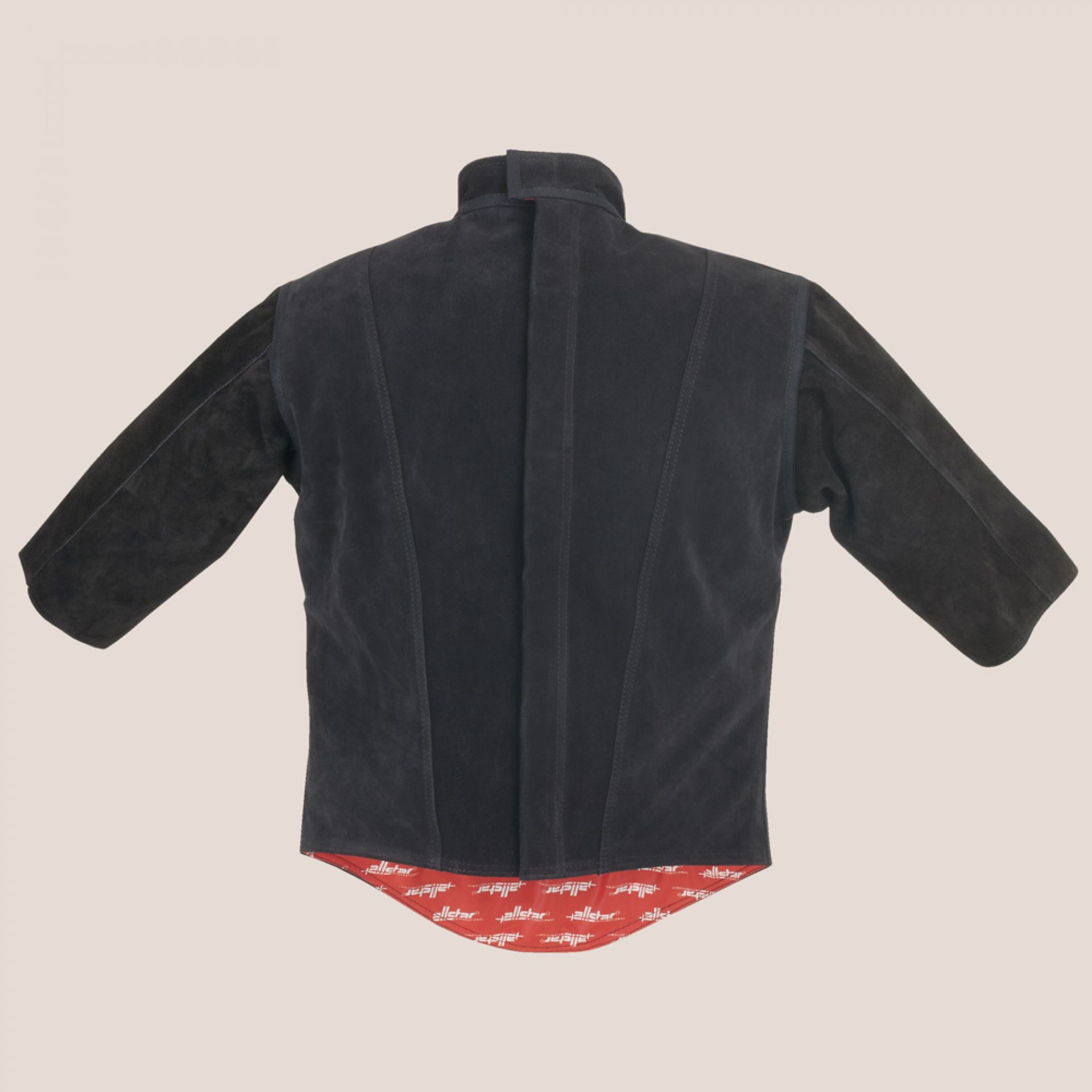 LEATHER COACH JACKET W. 2 SHORT SLEEVES MENLW-2K-L_3_1920x1920