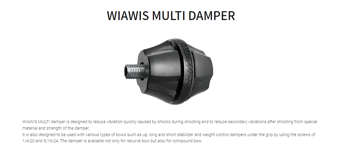 WIAWIS MULTI DAMPER222