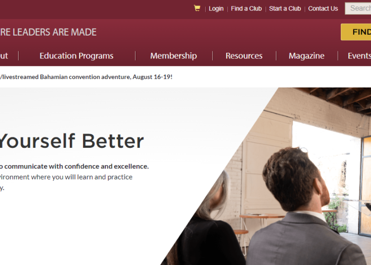 国际演讲会80区 综合型备稿、即席演讲比赛！