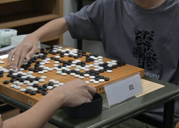AI时代下的围棋之道，超越胜负的手谈之美