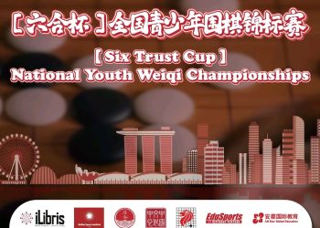 第19届“六合杯“全国青少年围棋锦标赛